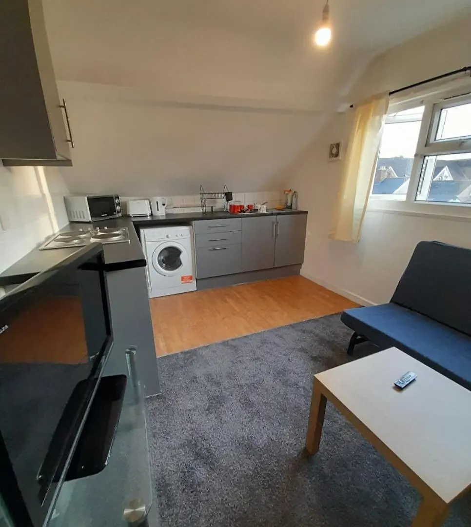 Entire Victoria Park Cardiff Apartment With Free Street Parking Bus 17 And 18 Direct To Cardiff City Centre, Fast Free Wi-Fi 영국