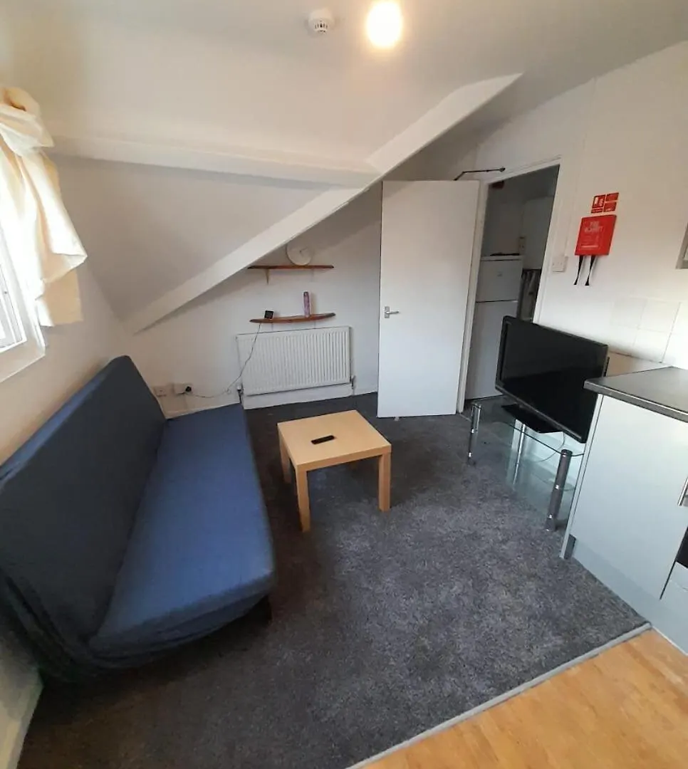 Entire Victoria Park Cardiff Apartment With Free Street Parking Bus 17 And 18 Direct To Cardiff City Centre, Fast Free Wi-Fi 0*,  영국